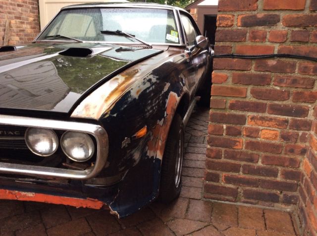 1967 Pontiac Firebird Coupe - photo 4