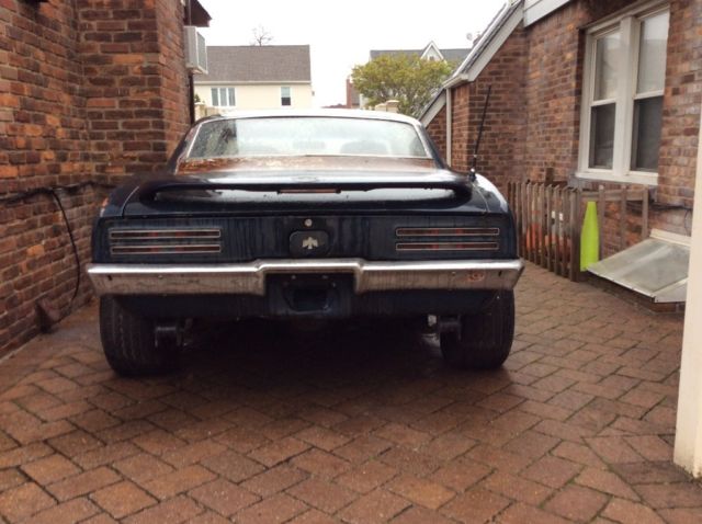 1967 Pontiac Firebird Coupe - photo 5