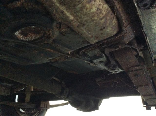 1967 Pontiac Firebird Coupe - photo 6