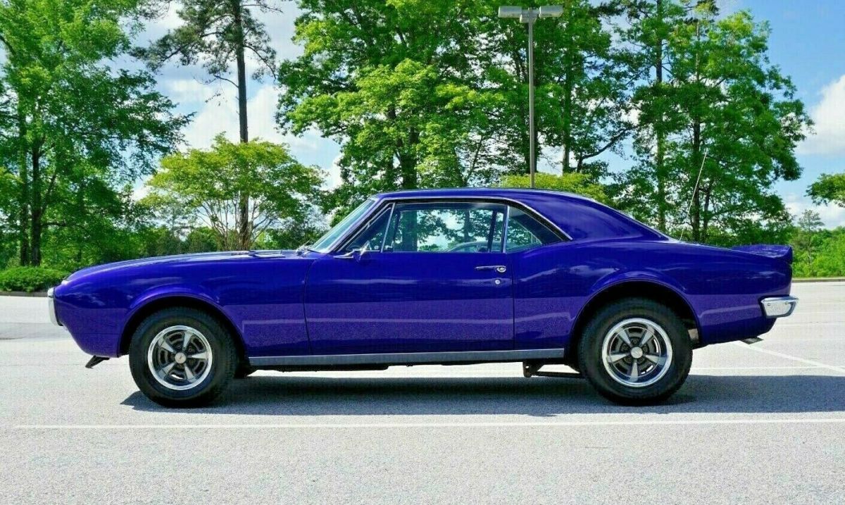 1967 Pontiac Firebird