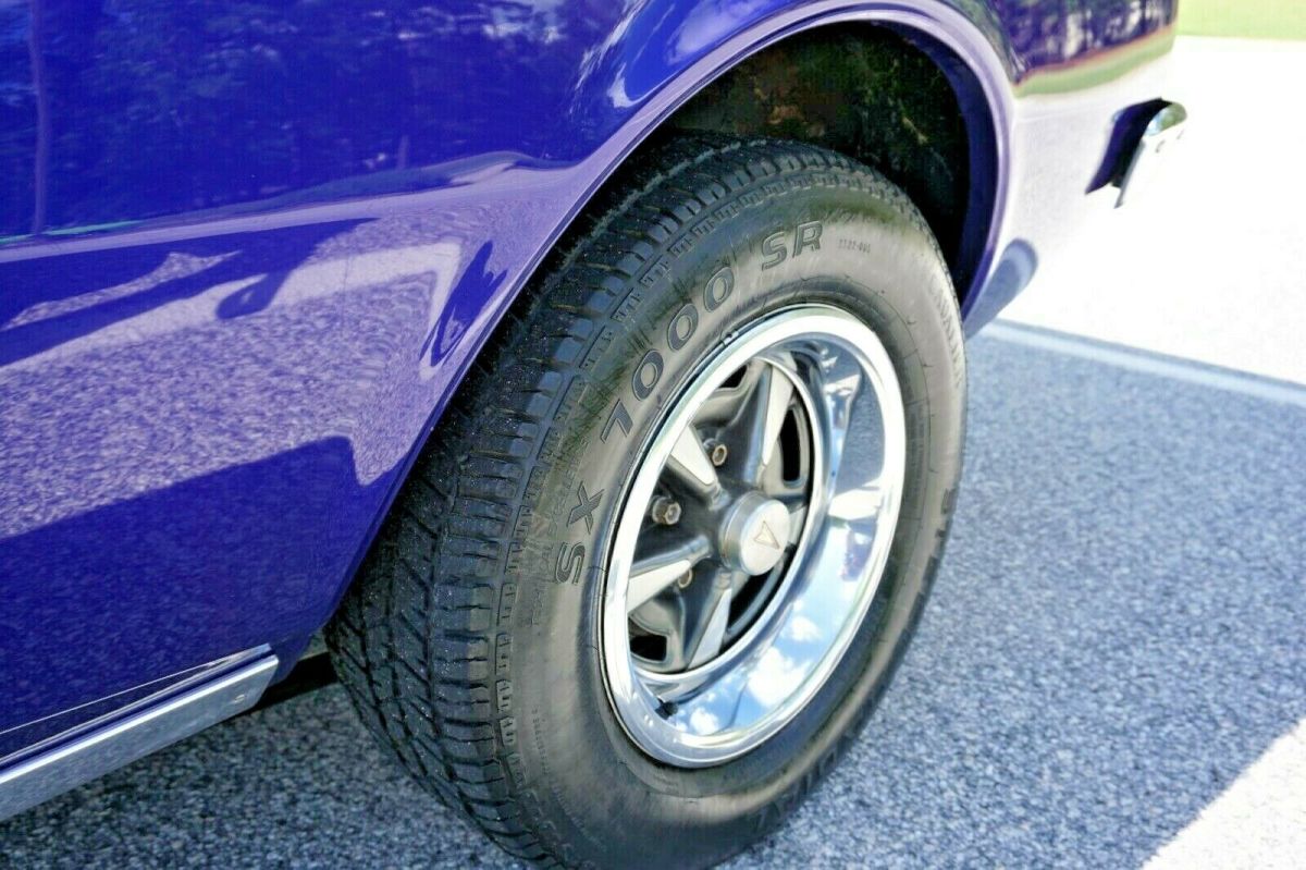 1967 Pontiac Firebird - photo 10