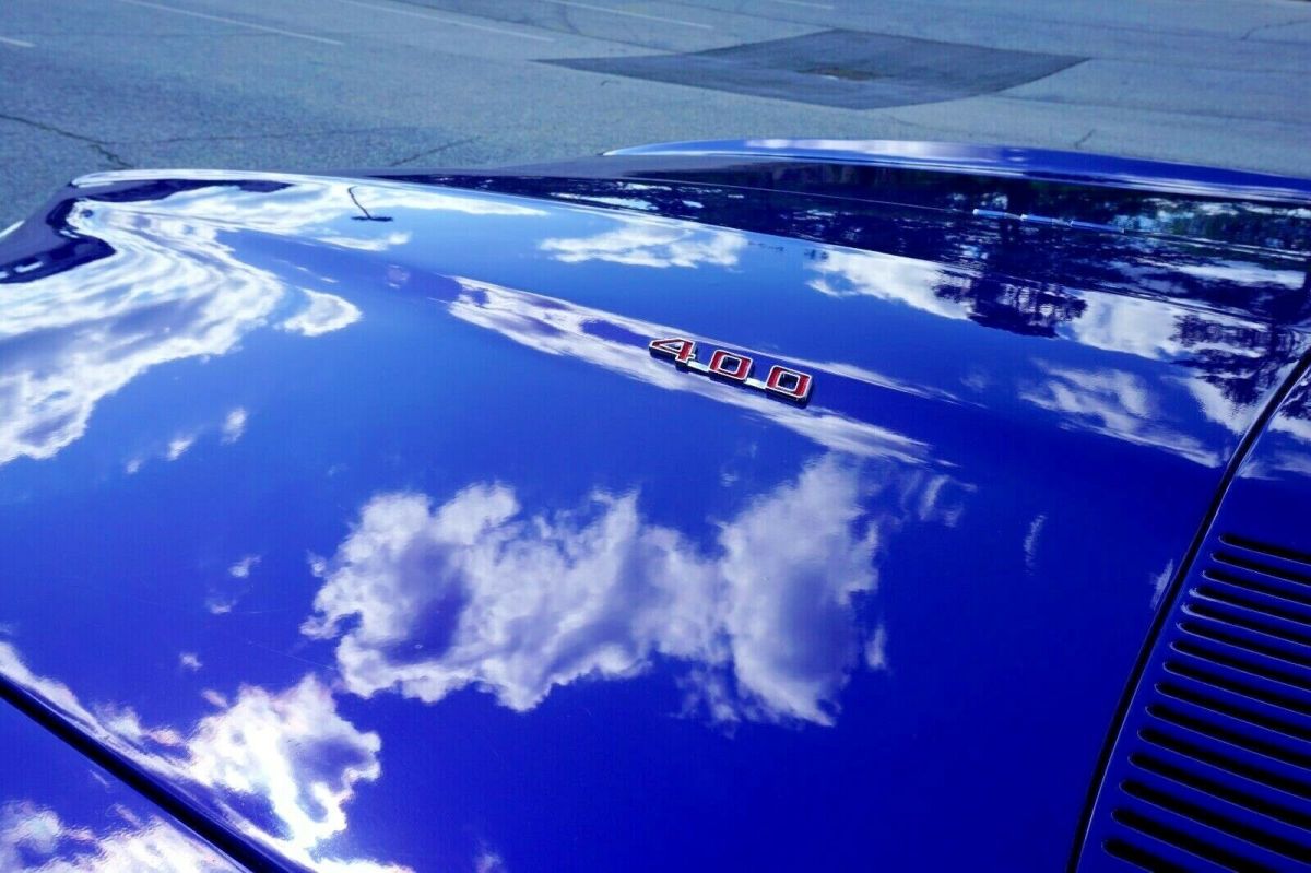 1967 Pontiac Firebird - photo 11