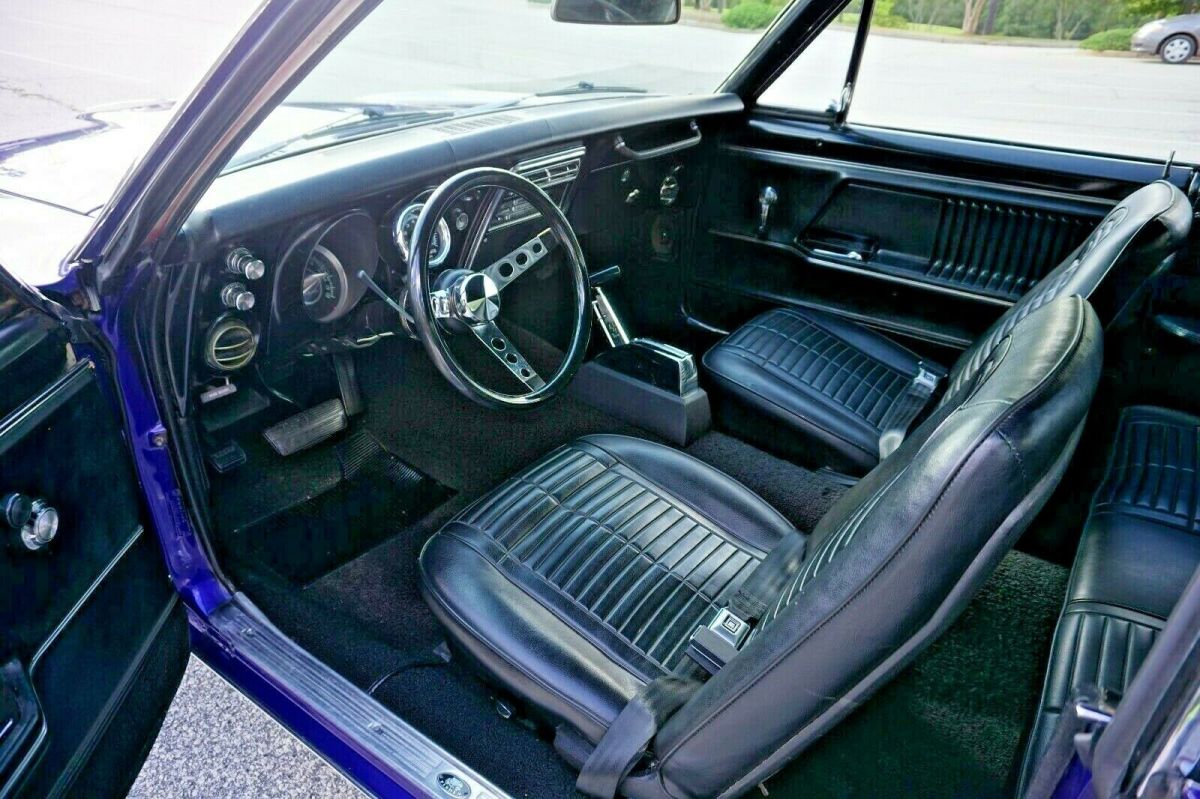 1967 Pontiac Firebird - photo 12