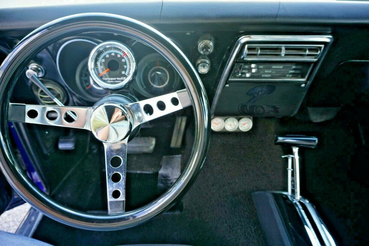 1967 Pontiac Firebird - photo 13