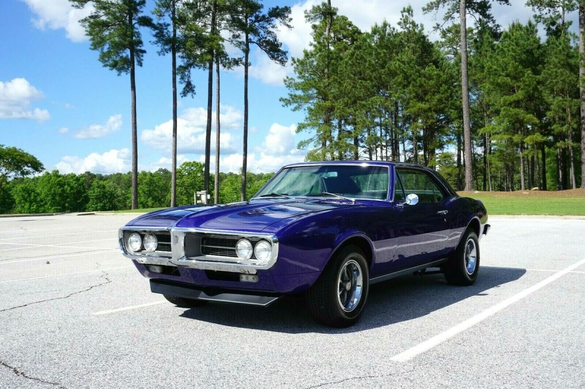 1967 Pontiac Firebird - photo 2