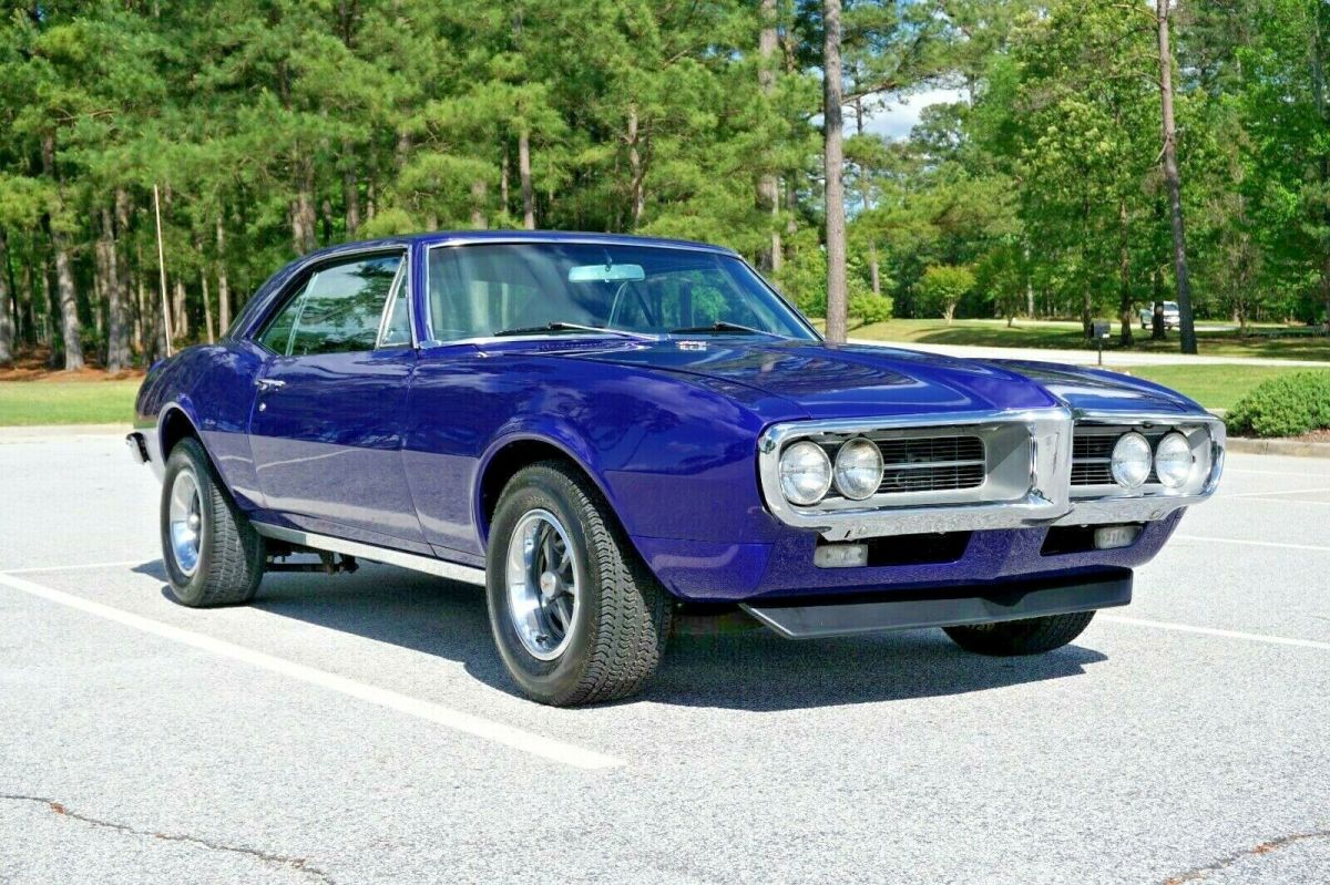 1967 Pontiac Firebird - photo 3