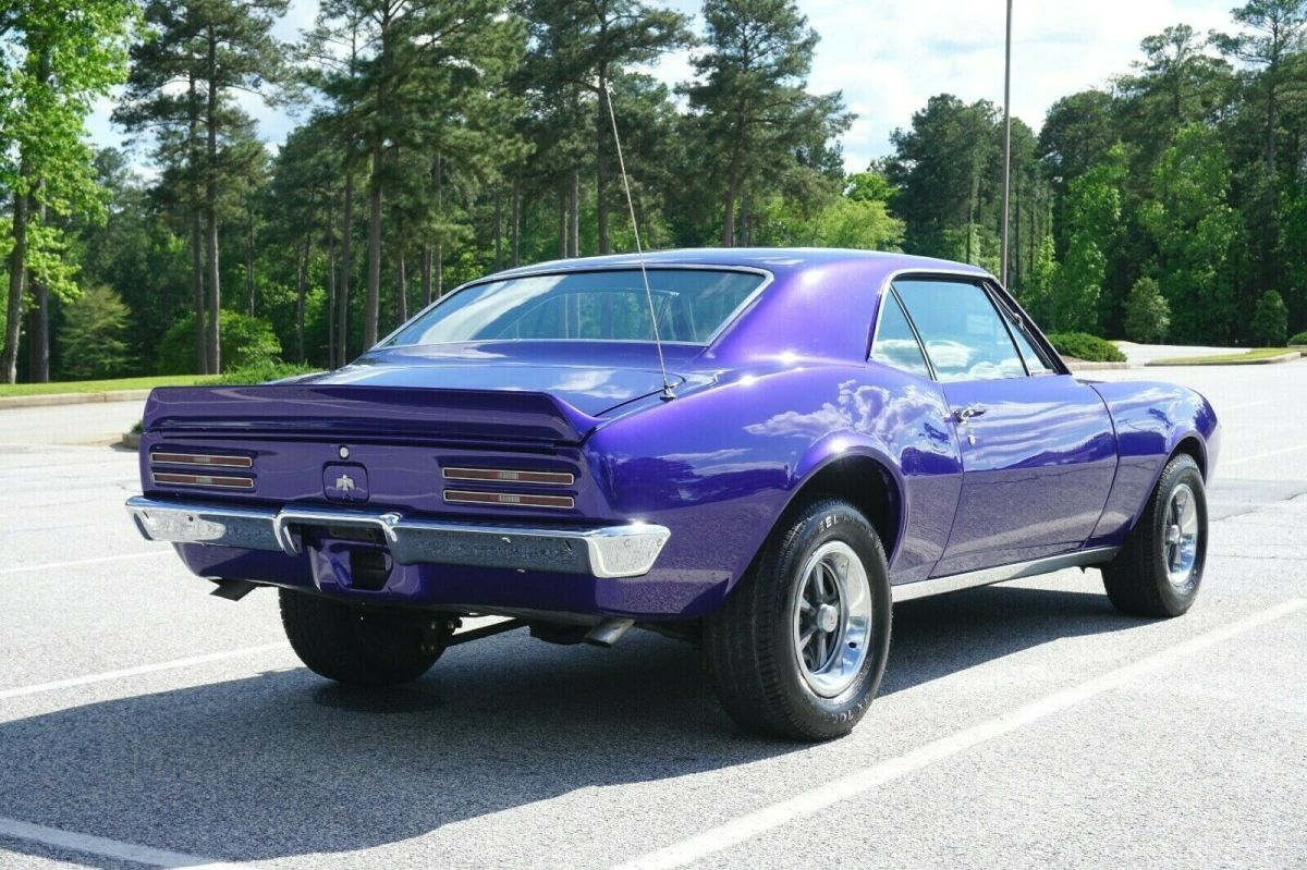 1967 Pontiac Firebird - photo 4