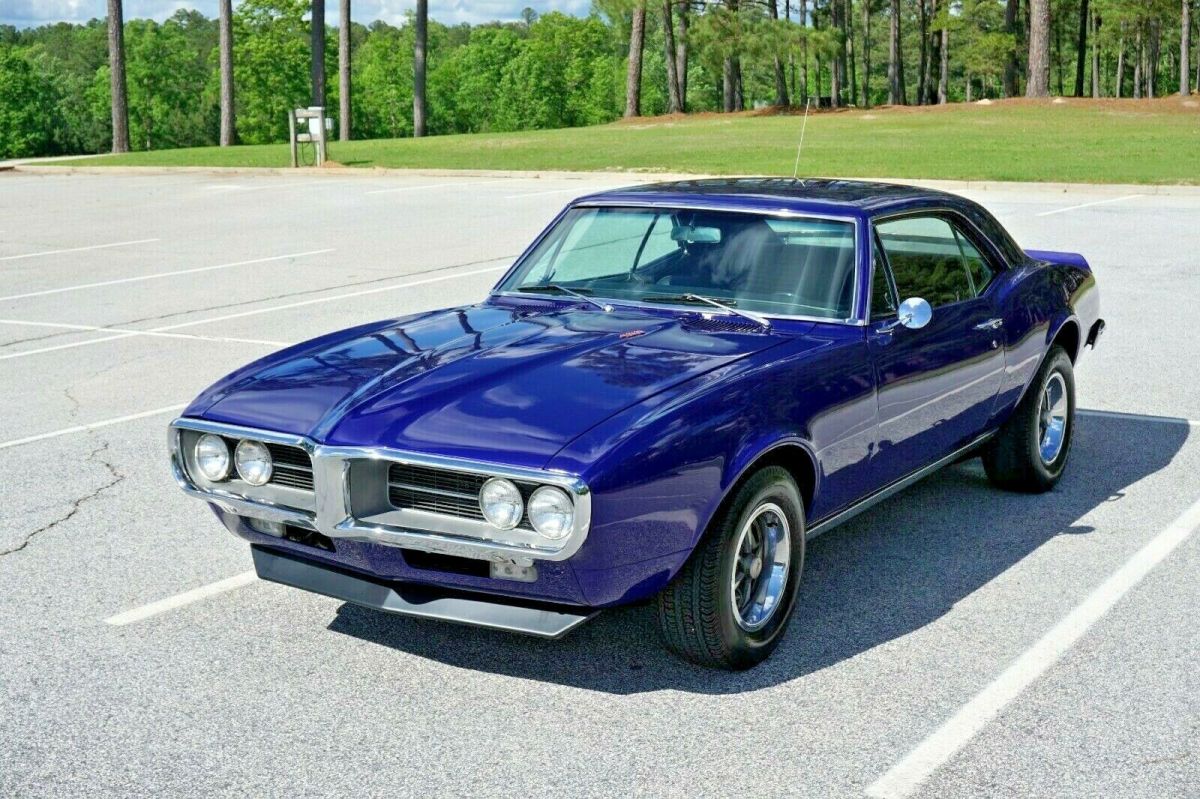 1967 Pontiac Firebird - photo 5