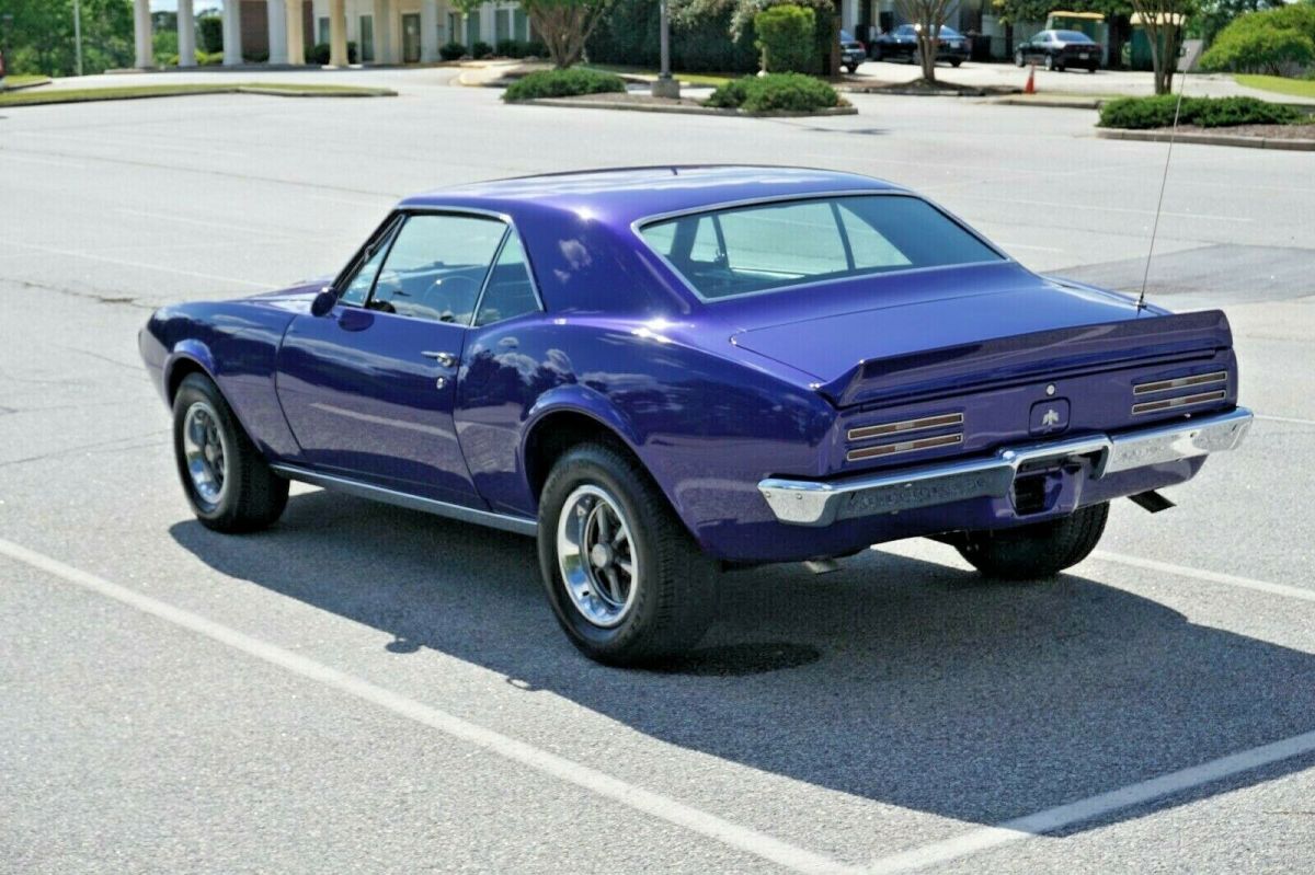 1967 Pontiac Firebird - photo 6