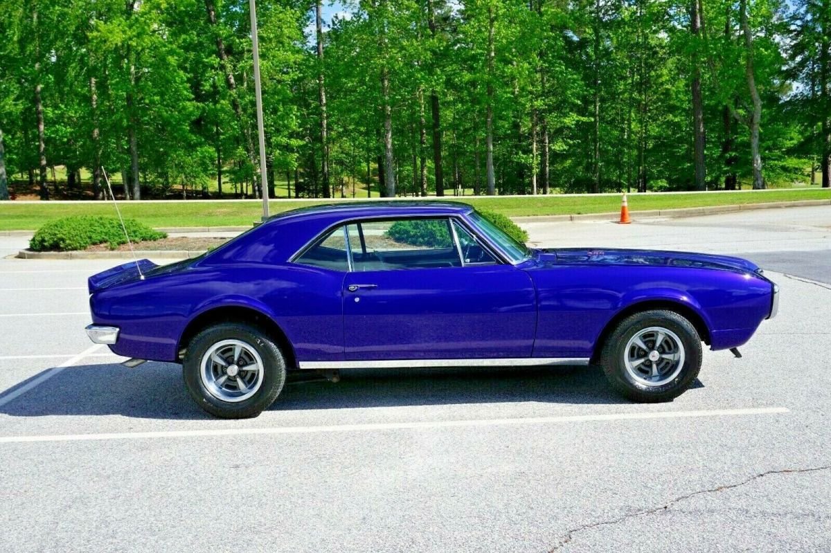 1967 Pontiac Firebird - photo 7