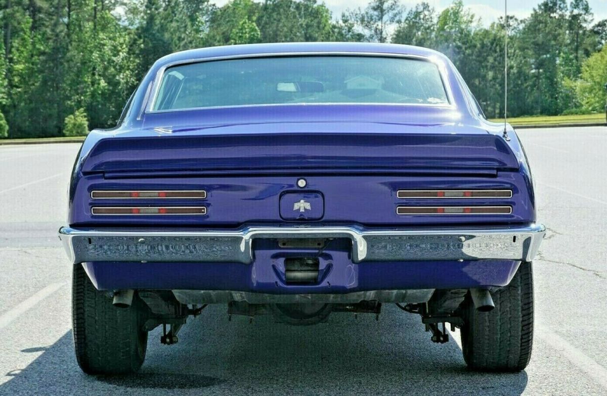 1967 Pontiac Firebird - photo 8