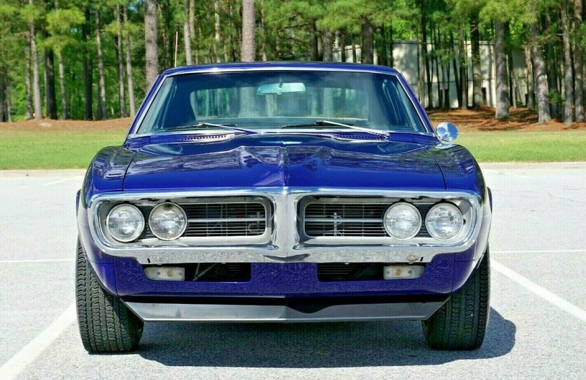 1967 Pontiac Firebird - photo 9