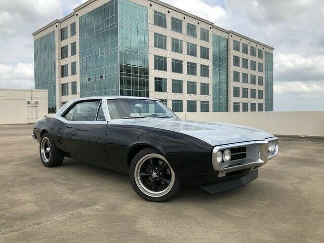 1967 Pontiac Firebird