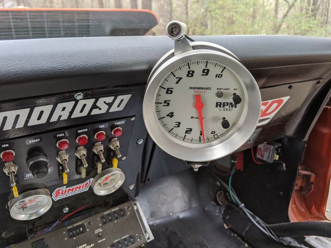 1967 Pontiac Firebird - photo 10