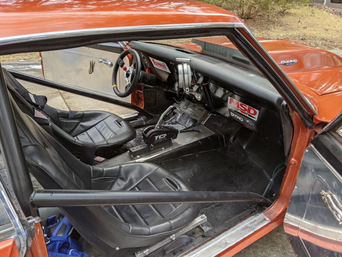 1967 Pontiac Firebird - photo 11