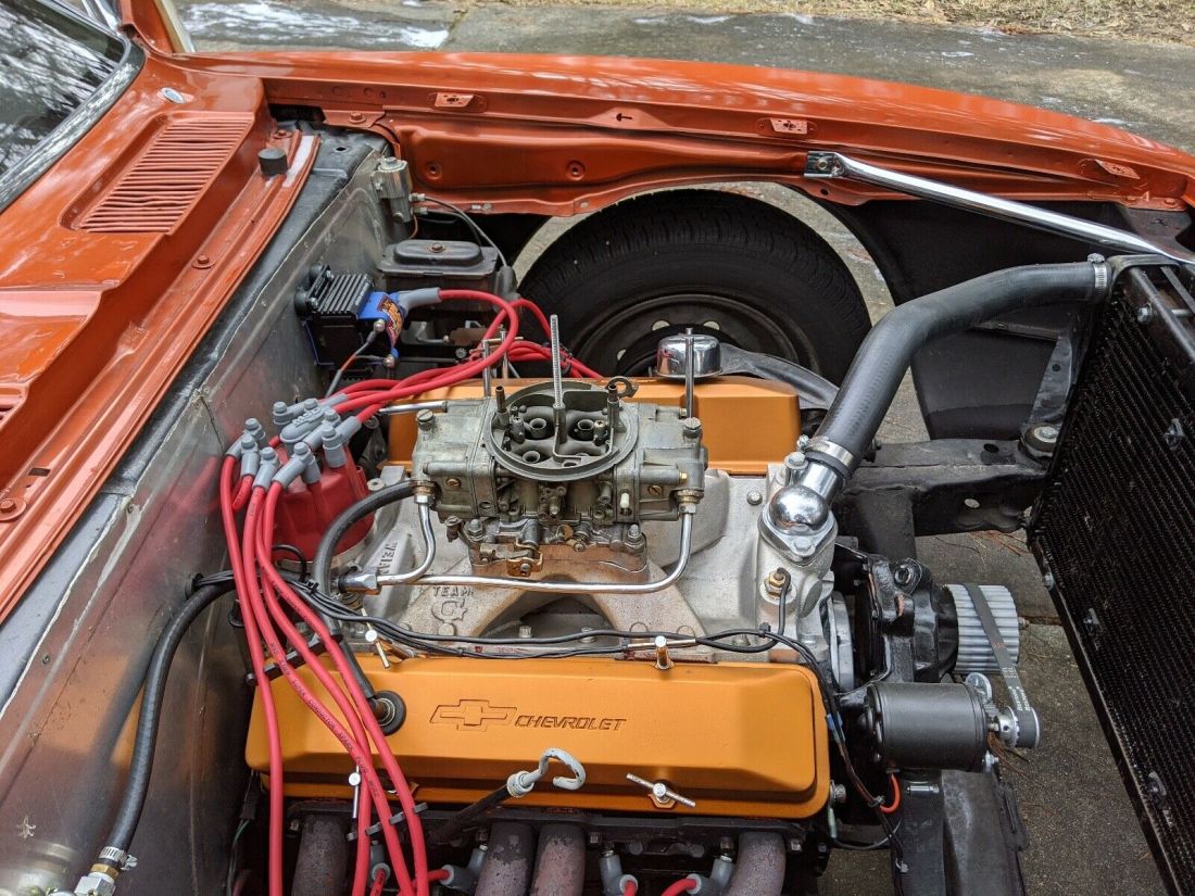 1967 Pontiac Firebird - photo 13