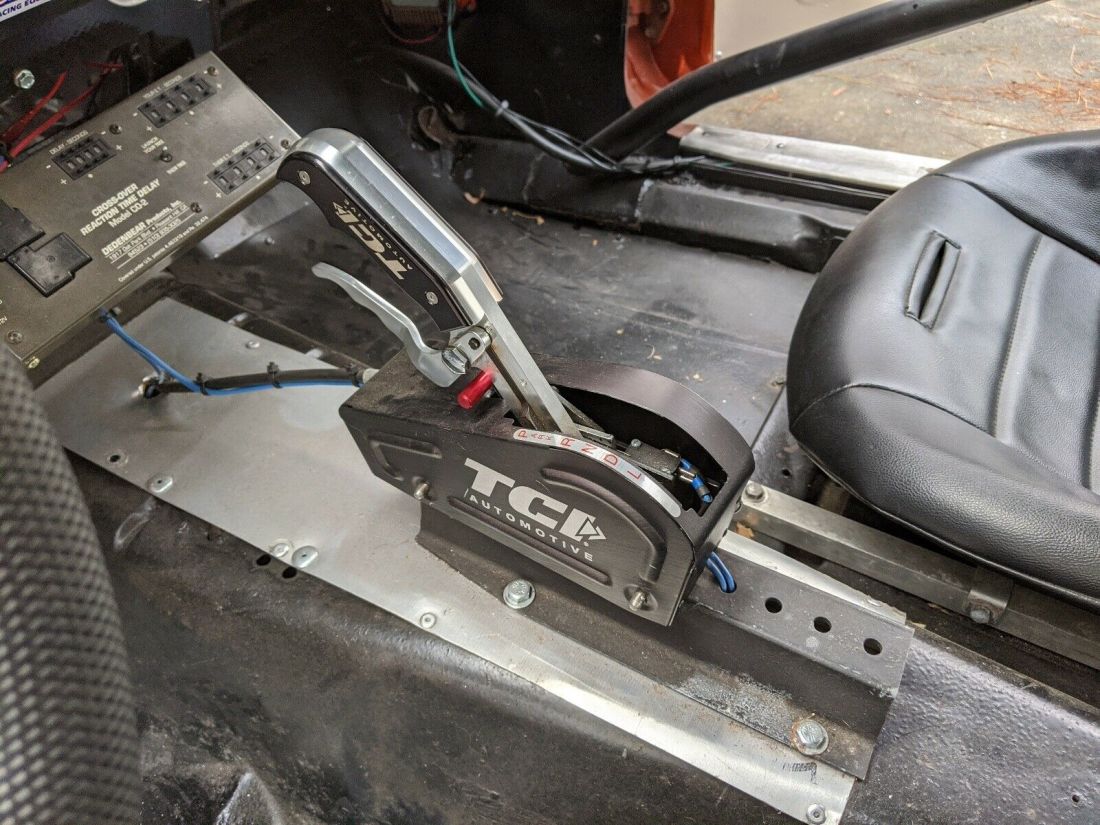 1967 Pontiac Firebird - photo 4