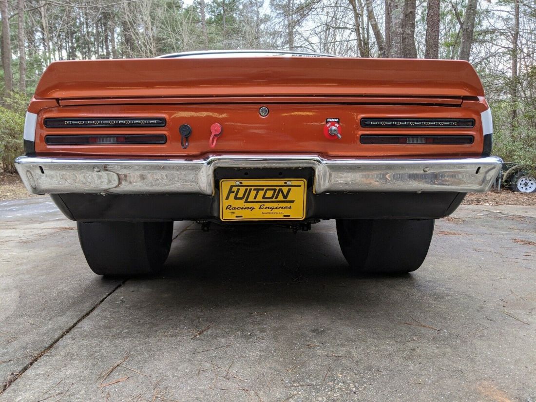 1967 Pontiac Firebird - photo 5