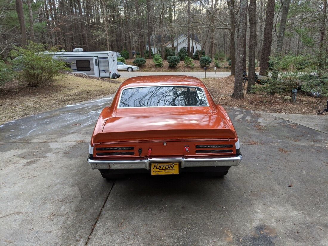 1967 Pontiac Firebird - photo 6