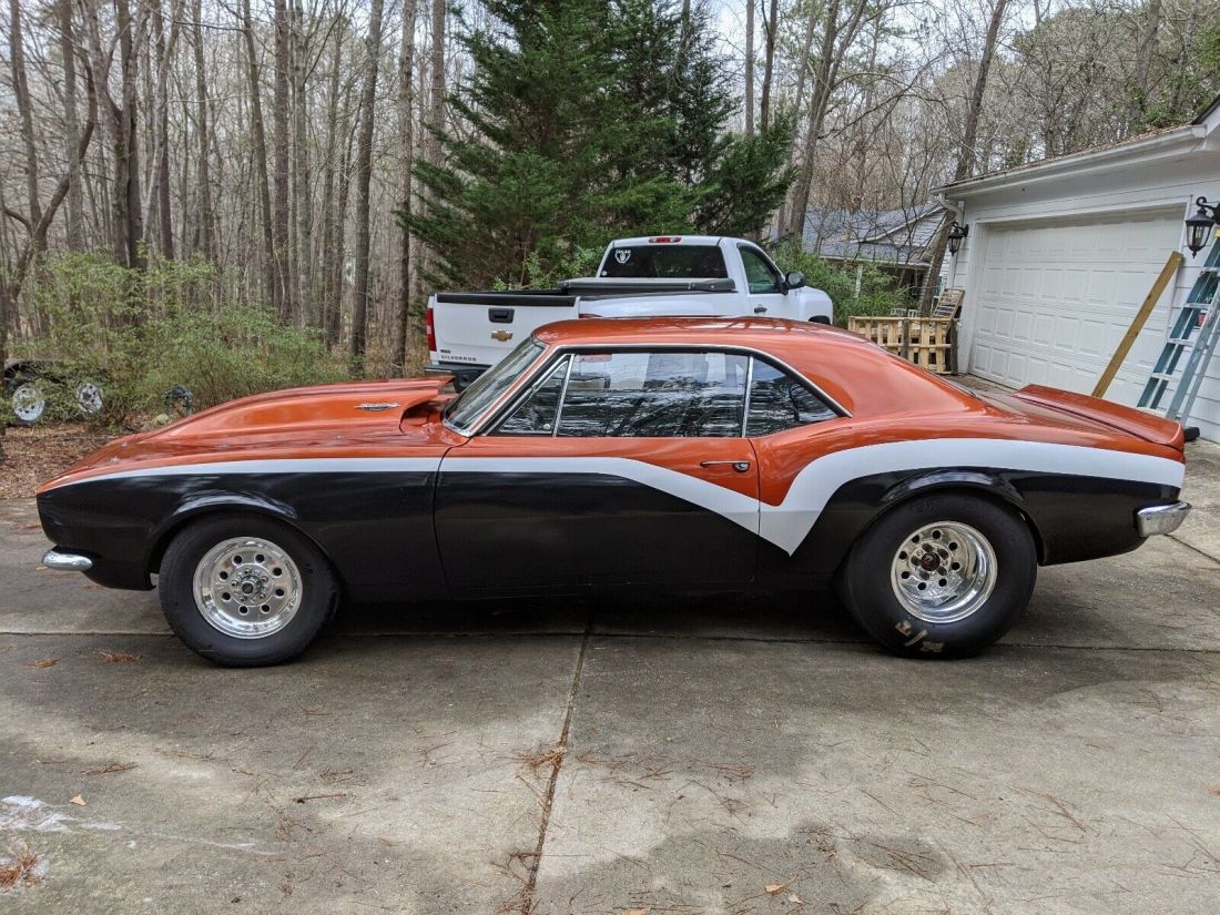 1967 Pontiac Firebird - photo 9