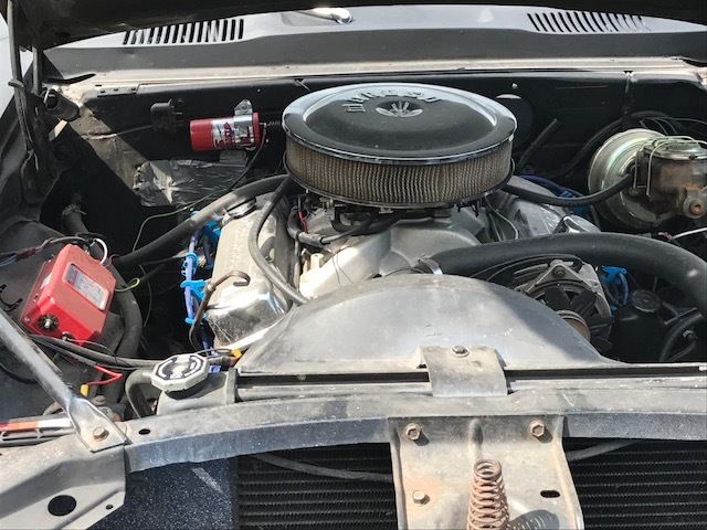 1967 Pontiac Firebird - photo 12