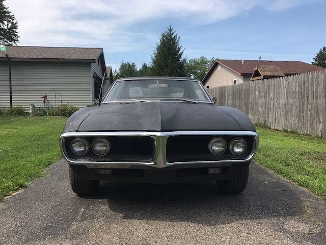 1967 Pontiac Firebird - photo 3