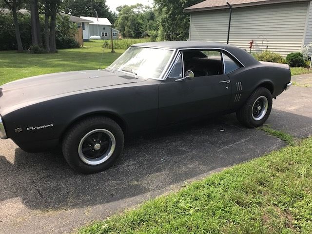 1967 Pontiac Firebird - photo 4