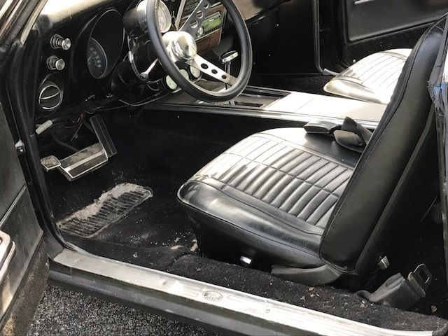 1967 Pontiac Firebird - photo 5