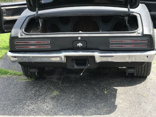1967 Pontiac Firebird - photo 7