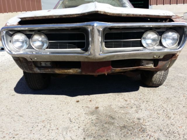 1967 Pontiac Firebird - photo 12