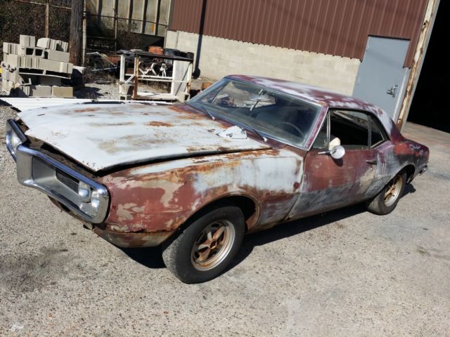 1967 Pontiac Firebird - photo 2