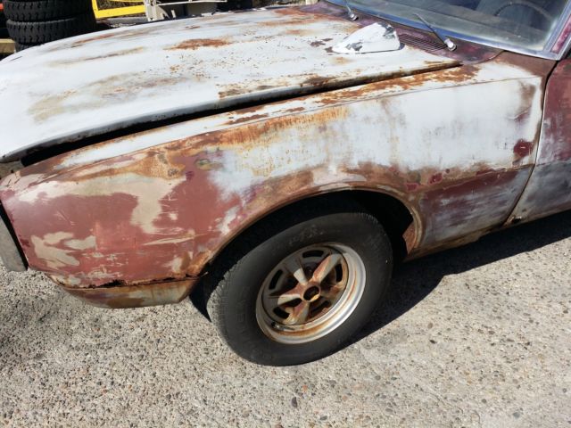 1967 Pontiac Firebird - photo 3