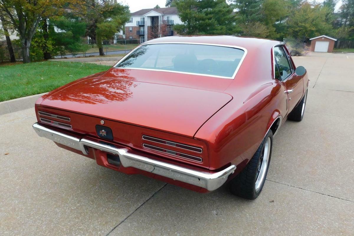 1967 Pontiac Firebird PRO TOUR - photo 10