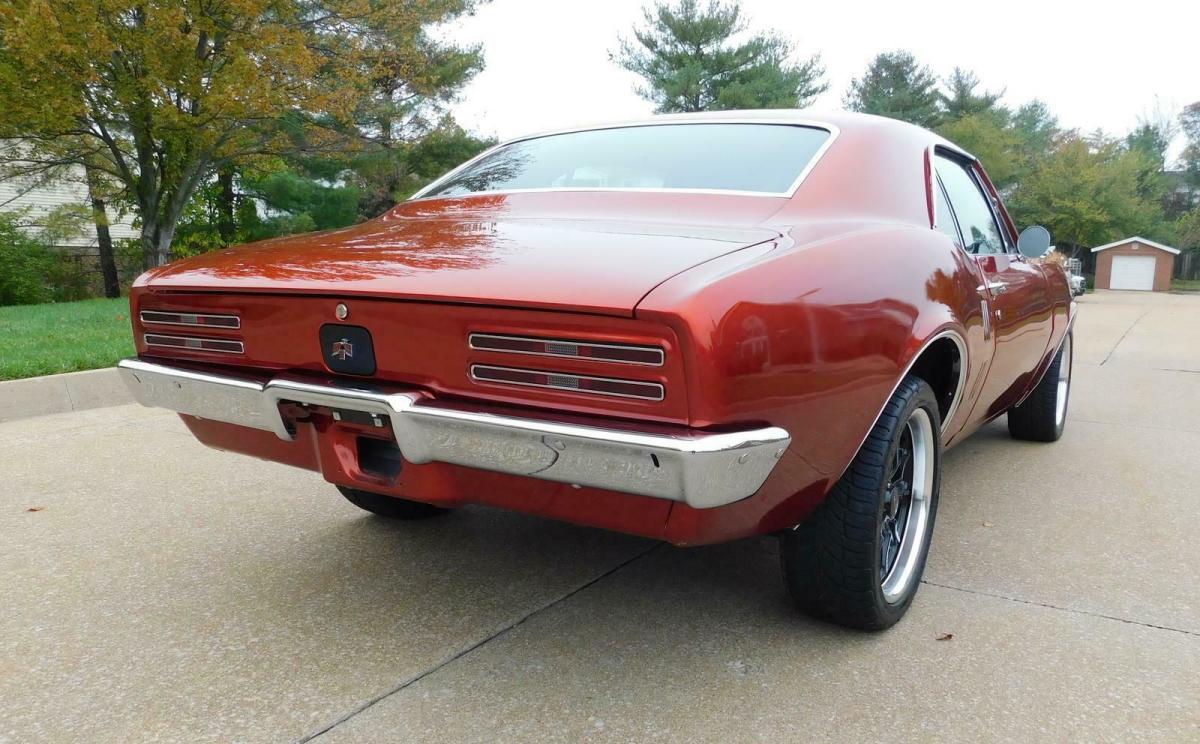 1967 Pontiac Firebird PRO TOUR - photo 11