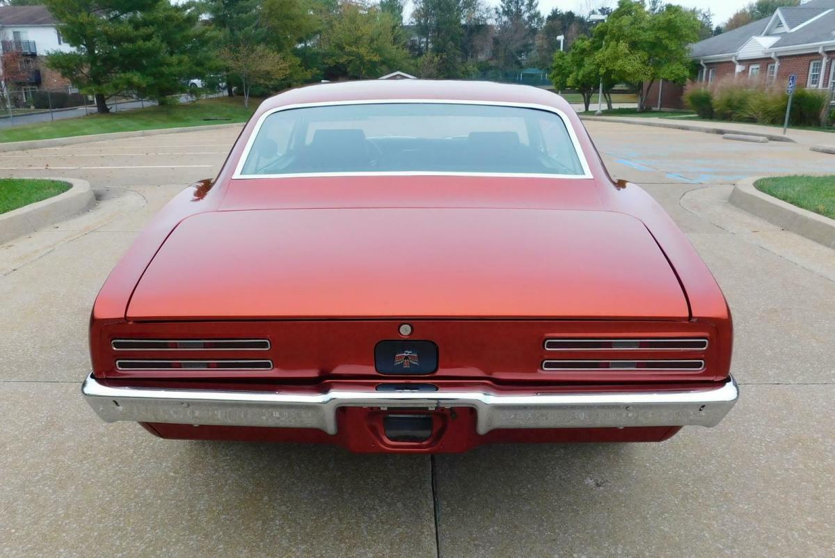 1967 Pontiac Firebird PRO TOUR - photo 12