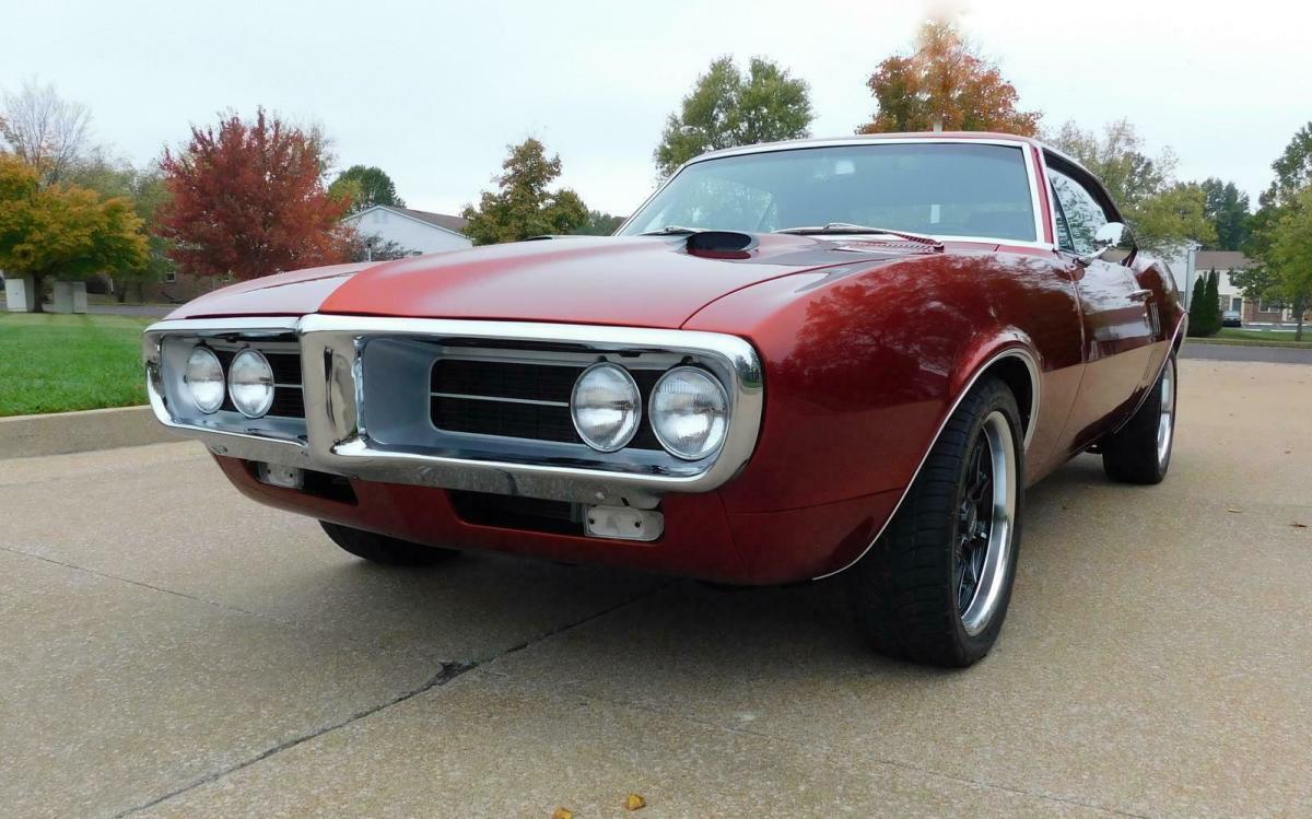1967 Pontiac Firebird PRO TOUR - photo 2