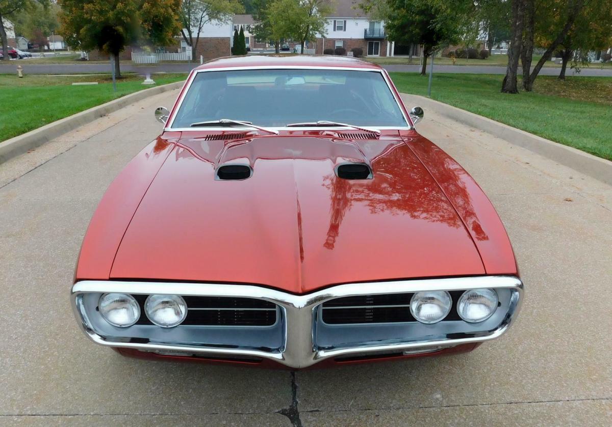 1967 Pontiac Firebird PRO TOUR - photo 3