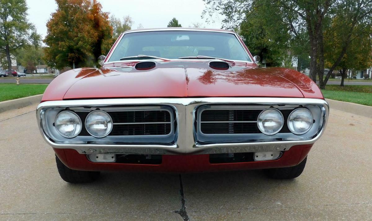 1967 Pontiac Firebird PRO TOUR - photo 4