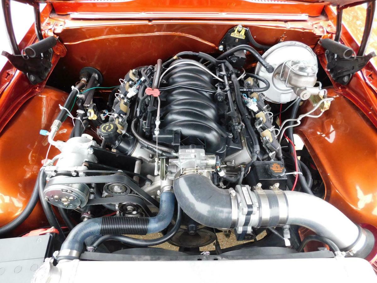 1967 Pontiac Firebird PRO TOUR - photo 6