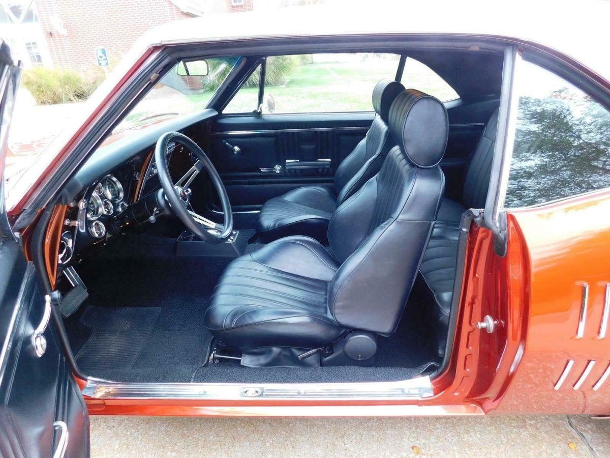 1967 Pontiac Firebird PRO TOUR - photo 8
