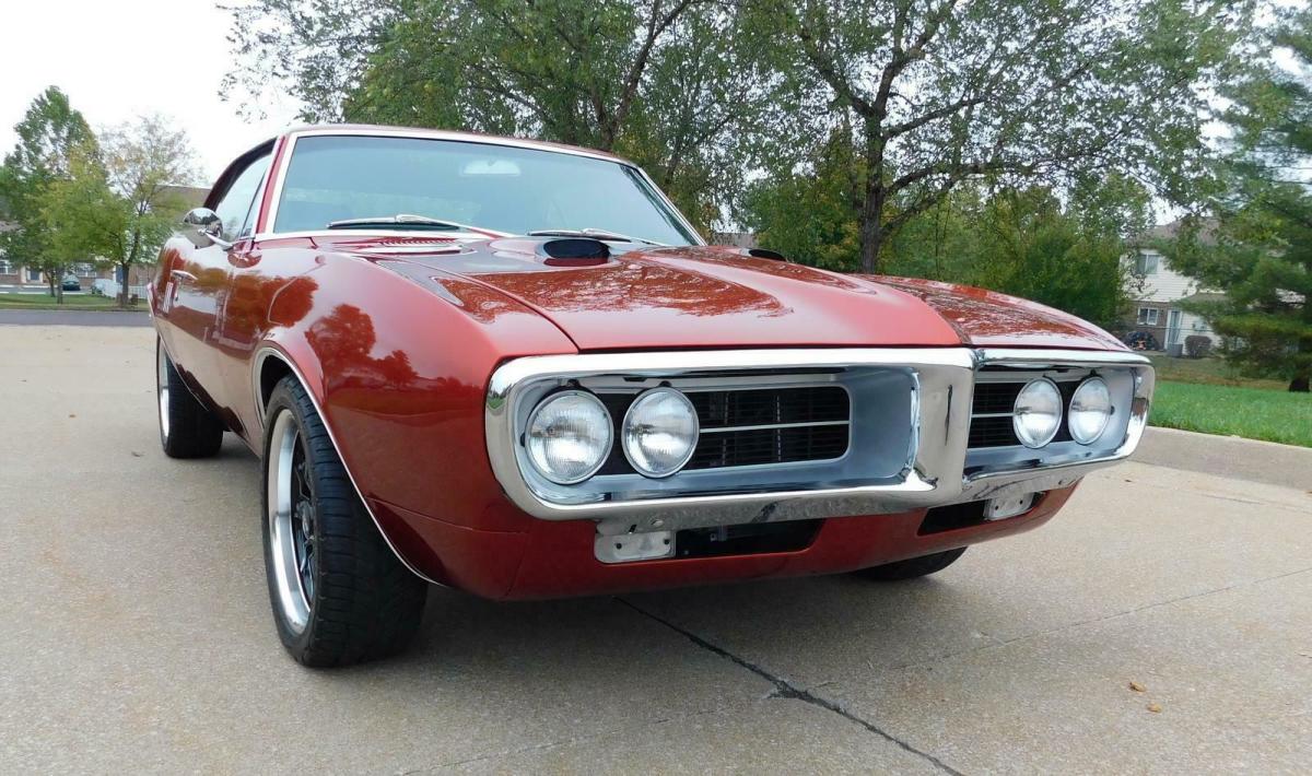 1967 Pontiac Firebird PRO TOUR - photo 9