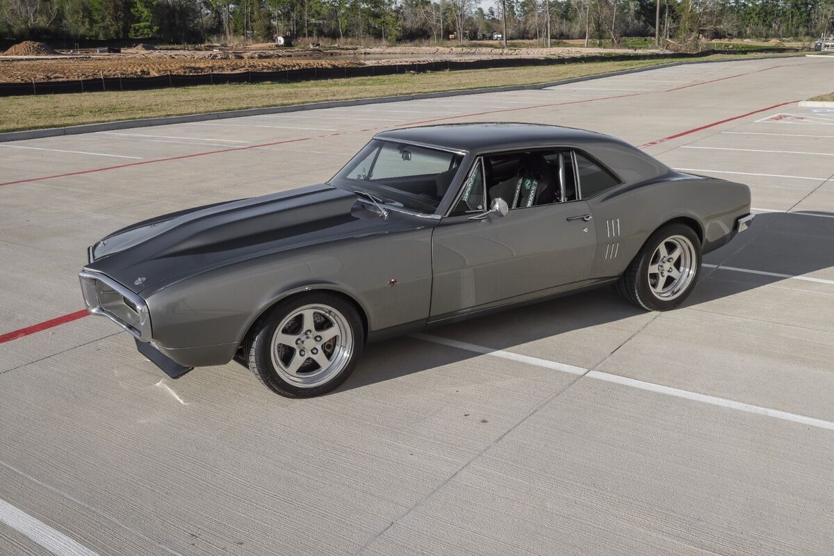 1967 Pontiac Firebird - photo 10