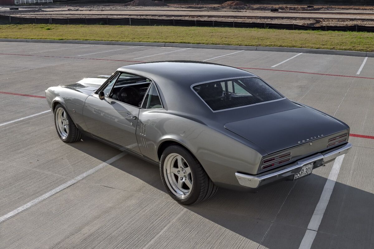 1967 Pontiac Firebird - photo 11
