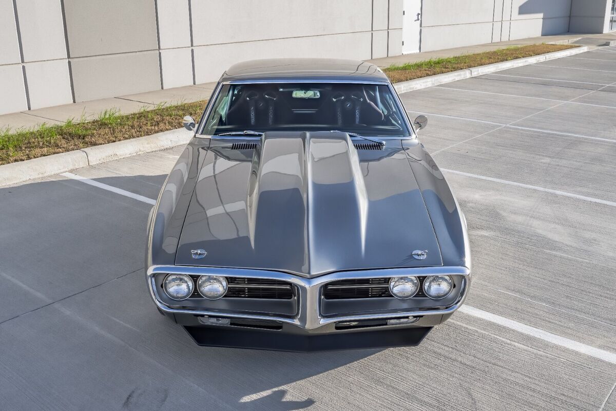 1967 Pontiac Firebird - photo 13