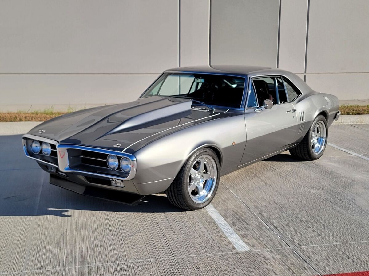1967 Pontiac Firebird - photo 2