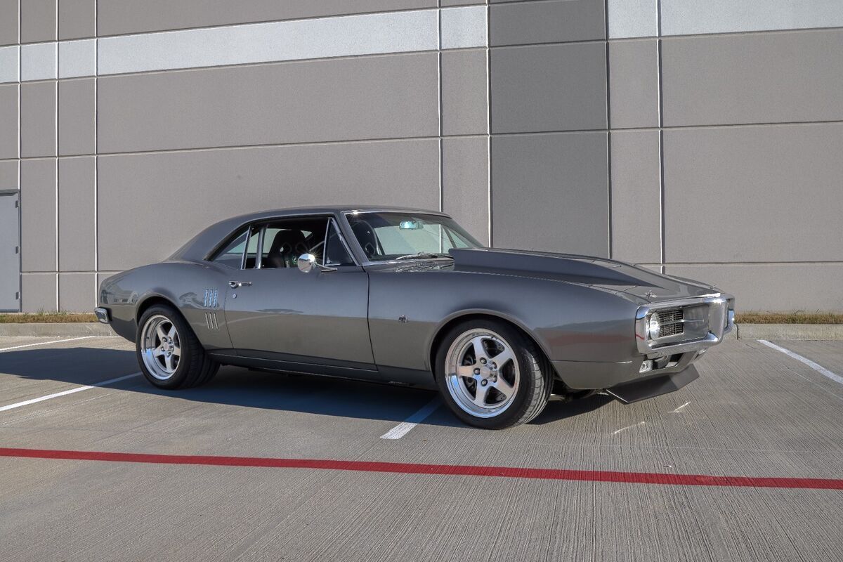 1967 Pontiac Firebird - photo 3