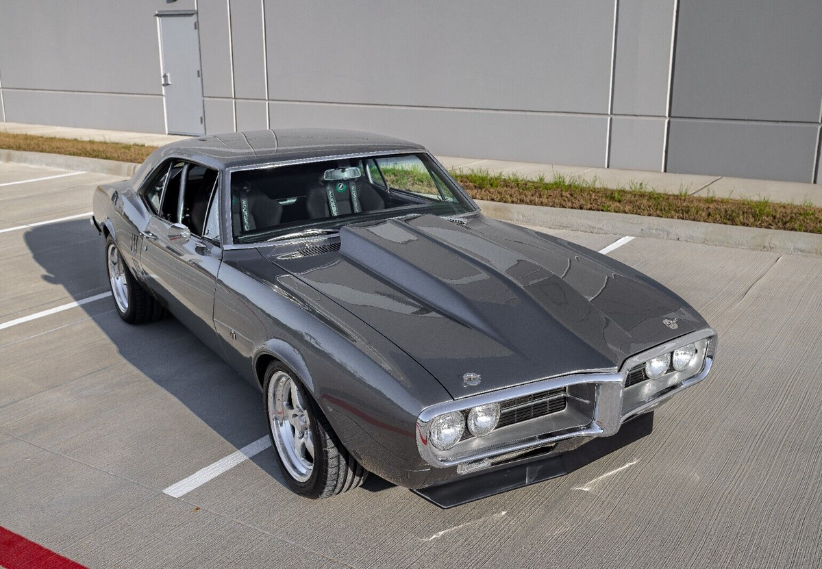 1967 Pontiac Firebird - photo 4