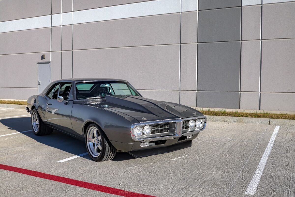 1967 Pontiac Firebird - photo 5