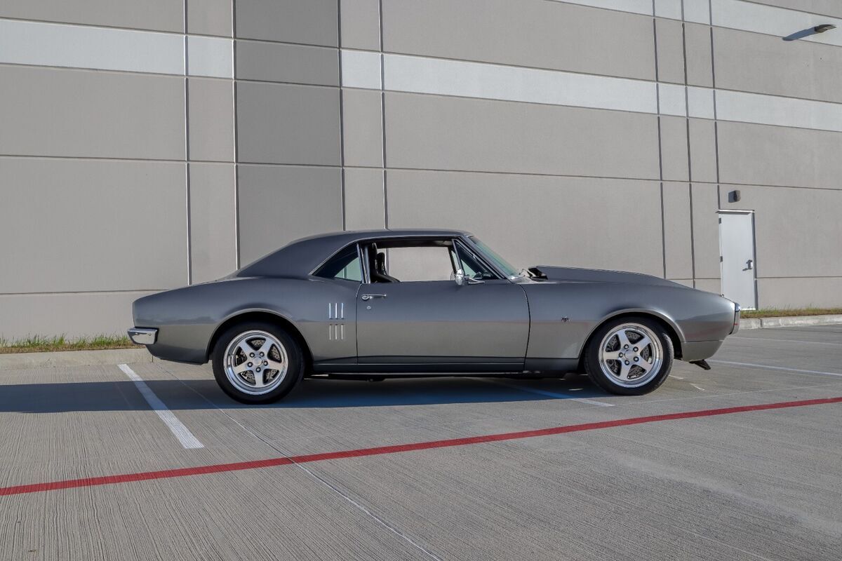 1967 Pontiac Firebird - photo 6