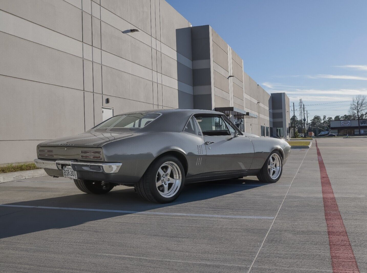 1967 Pontiac Firebird - photo 7
